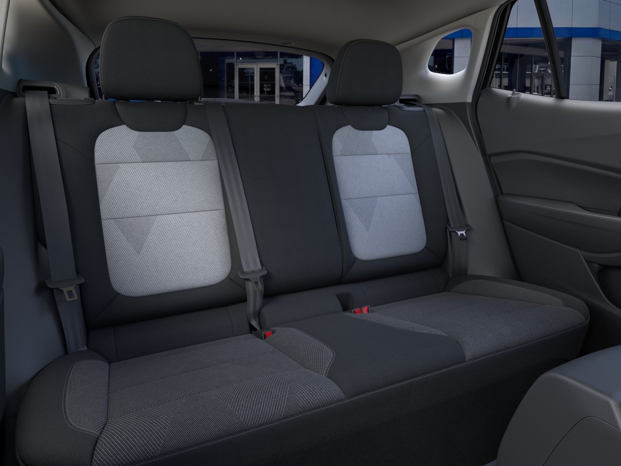 2026 Chevrolet Trax LS - Photo 17