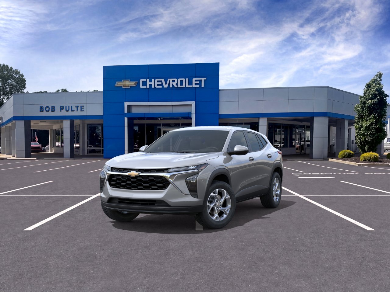 2026 Chevrolet Trax LS - Photo 8