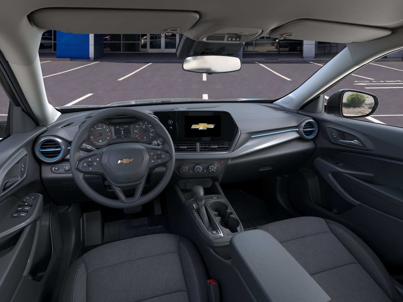 2026 Chevrolet Trax LS - Photo 15