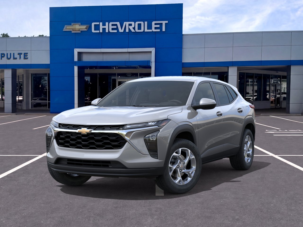 2026 Chevrolet Trax LS - Photo 6