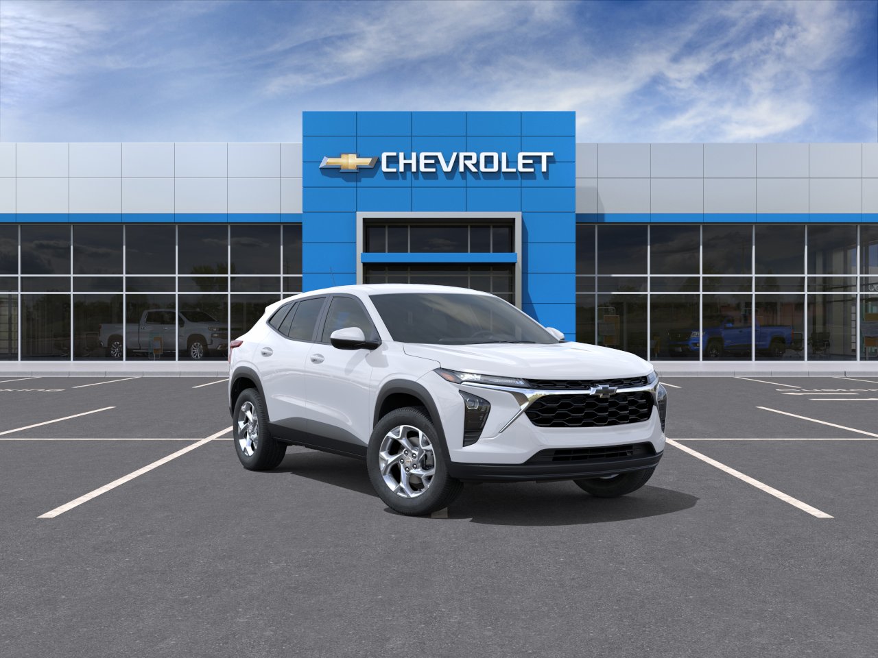 2026 Chevrolet Trax LS - Photo 25