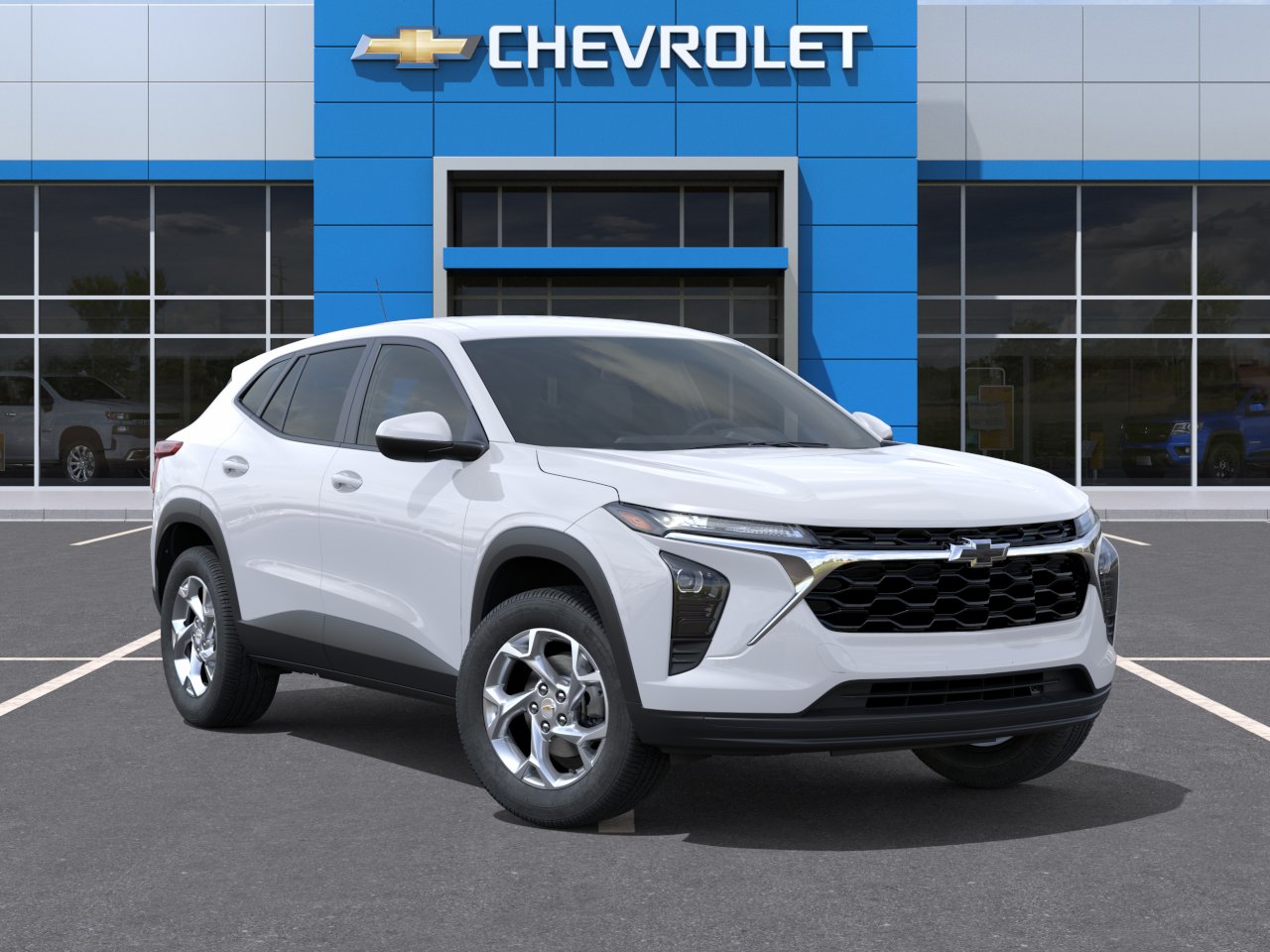 2026 Chevrolet Trax LS - Photo 31