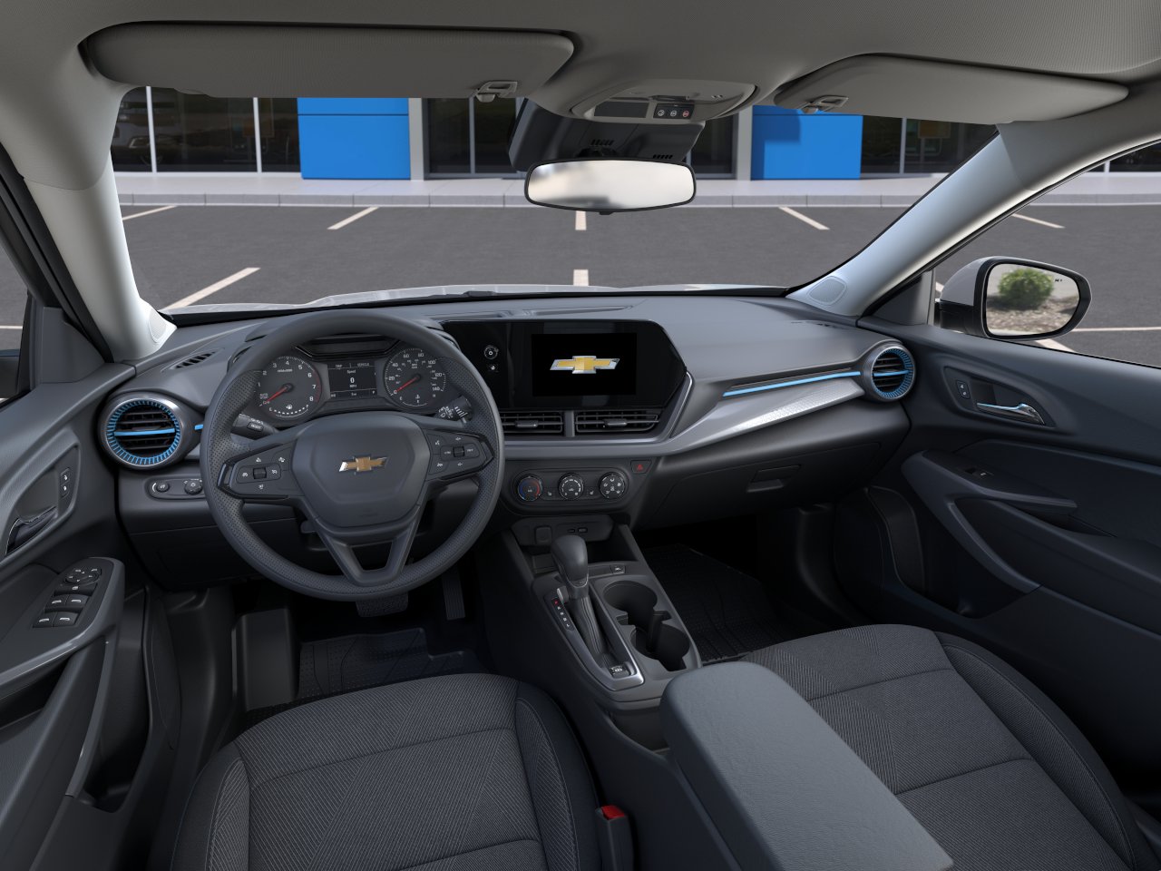 2026 Chevrolet Trax LS - Photo 39