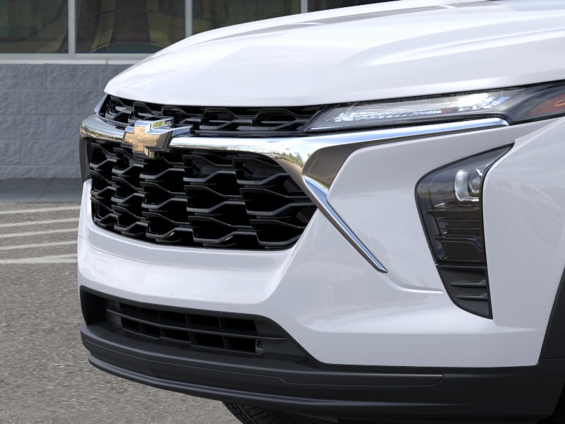 New 2026 Summit White Chevrolet LS image 49