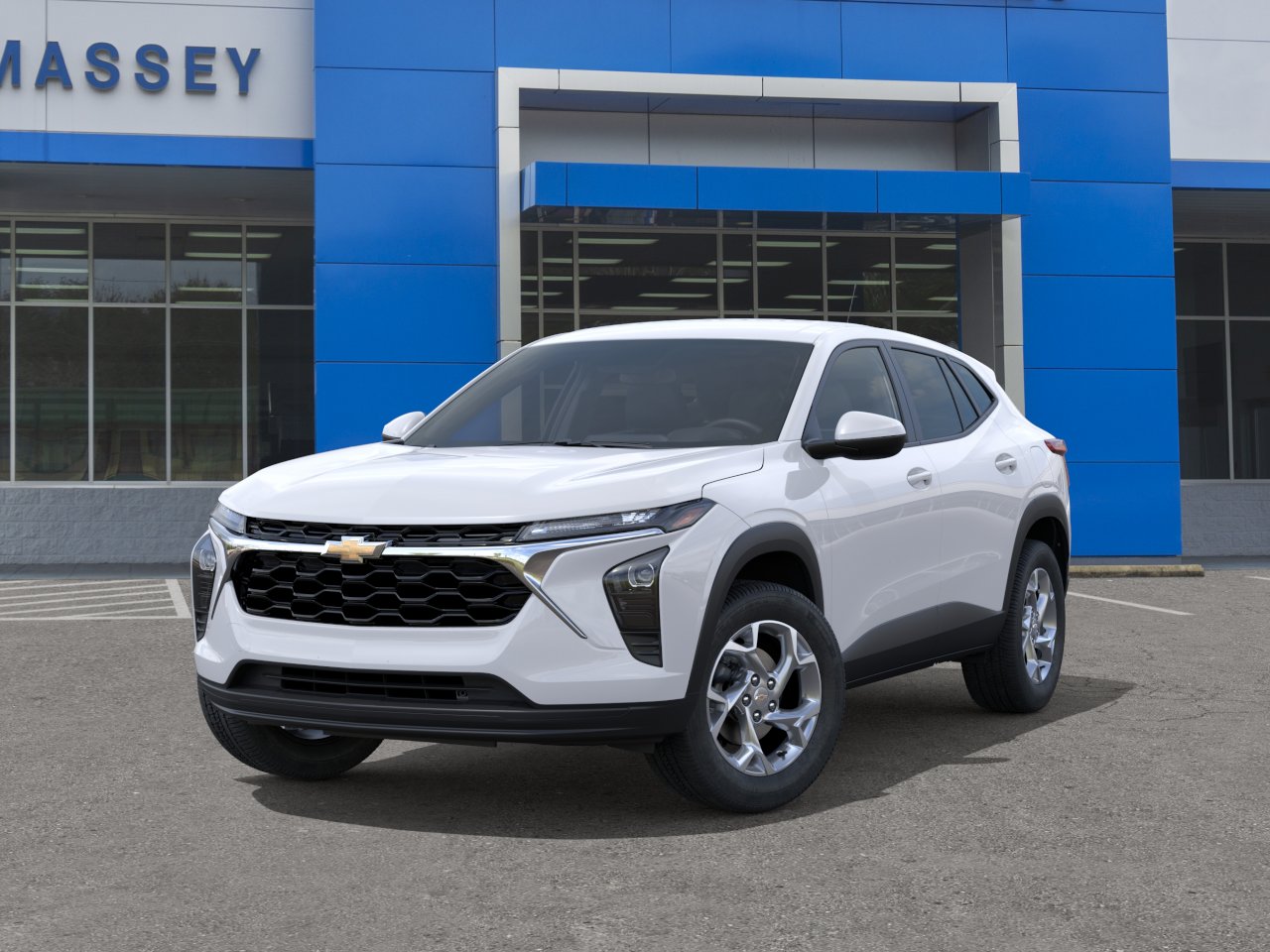 New 2026 Summit White Chevrolet LS image 42