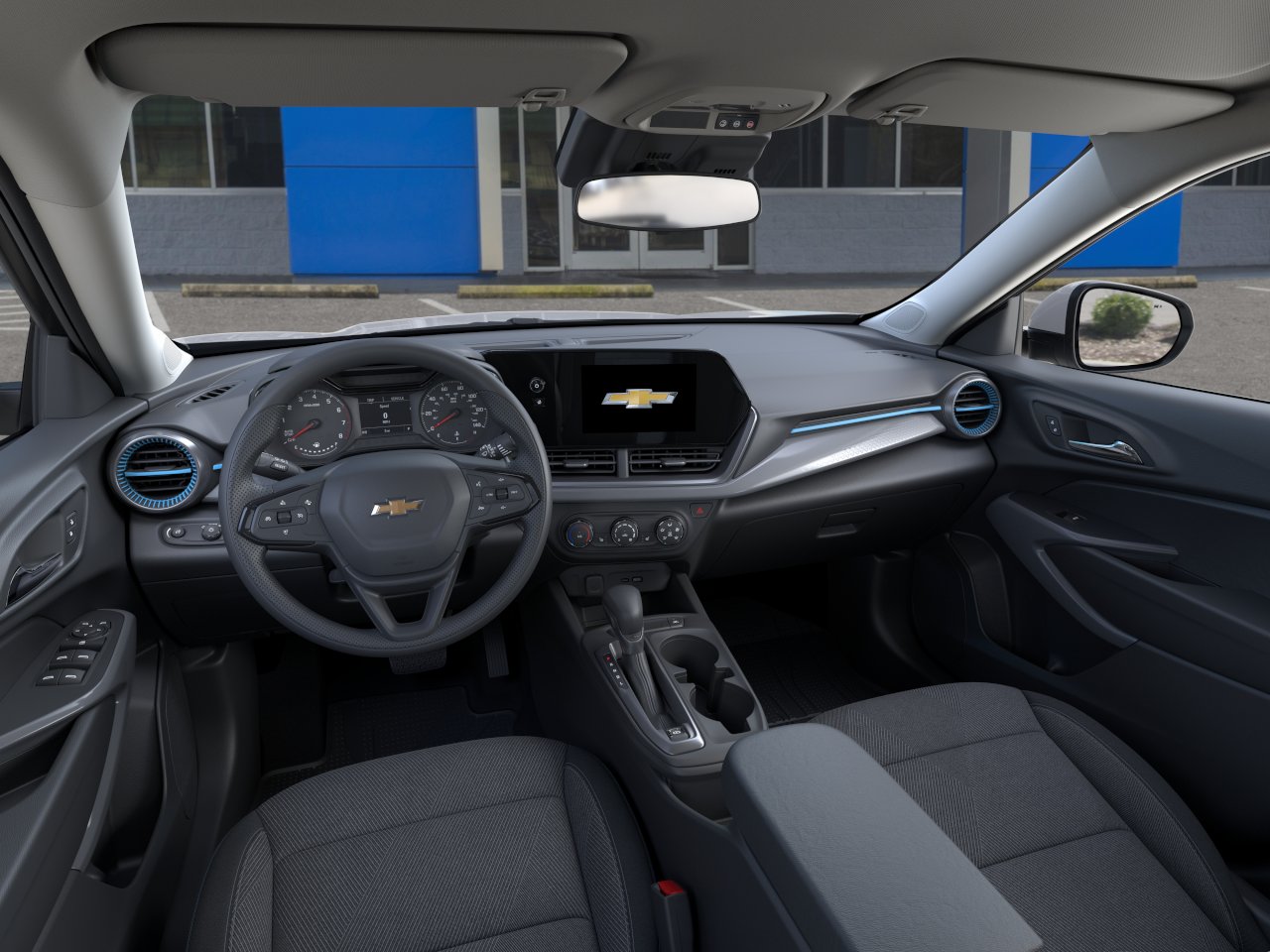 New 2026 Summit White Chevrolet LS image 51