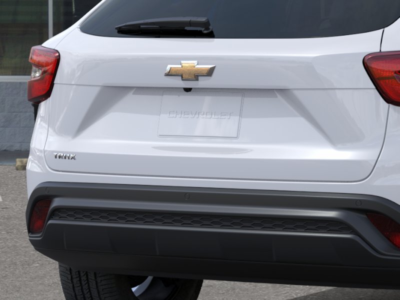 New 2026 Summit White Chevrolet LS image 50