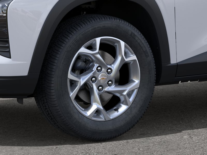 New 2026 Summit White Chevrolet LS image 45