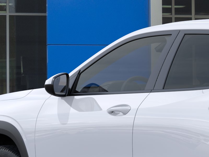 New 2026 Summit White Chevrolet LS image 48
