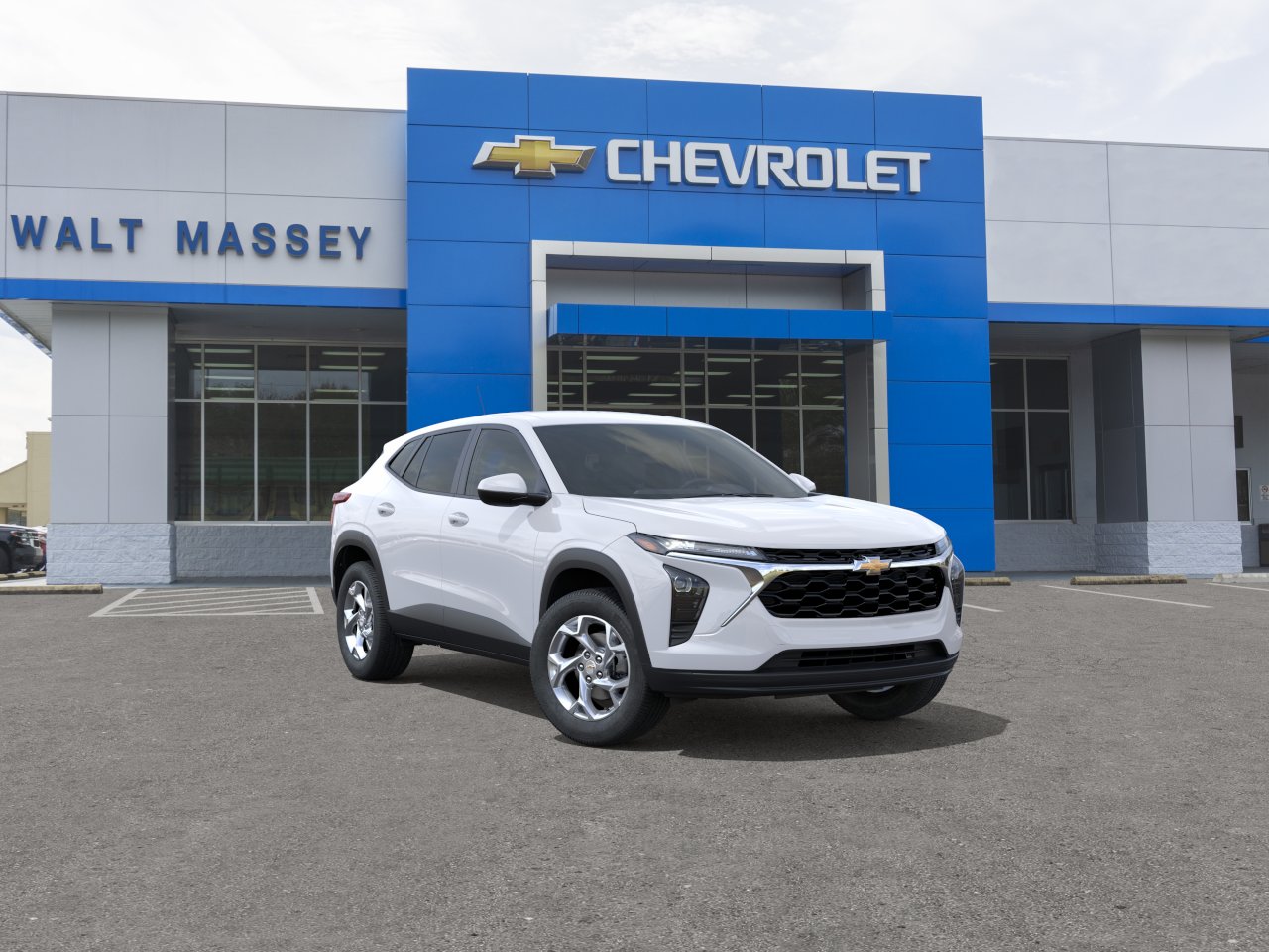 New 2026 Summit White Chevrolet LS image 37