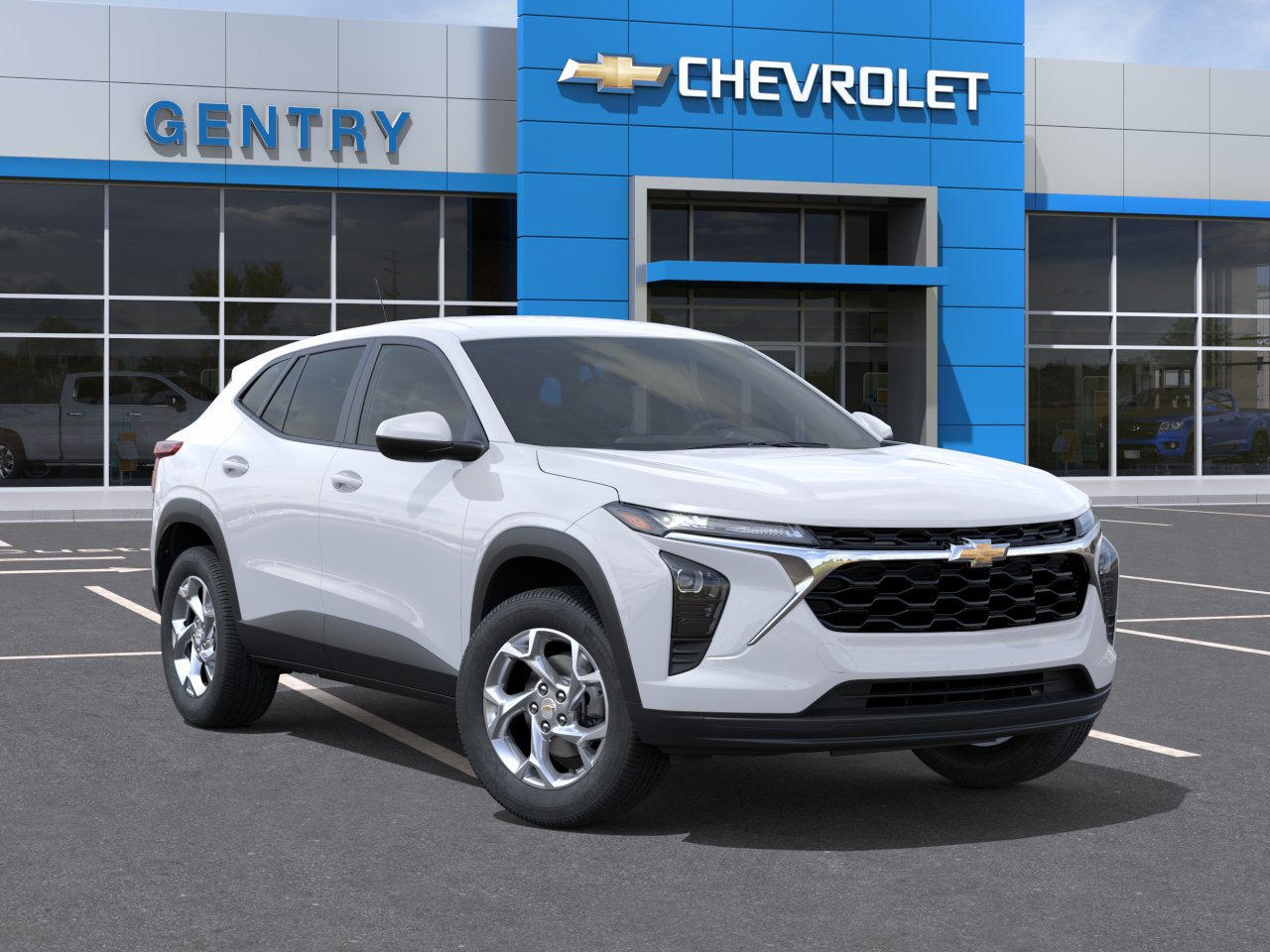2026 Chevrolet Trax LS - Photo 7
