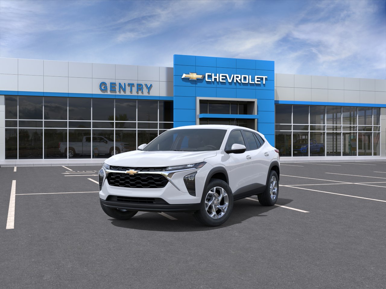 2026 Chevrolet Trax LS - Photo 8