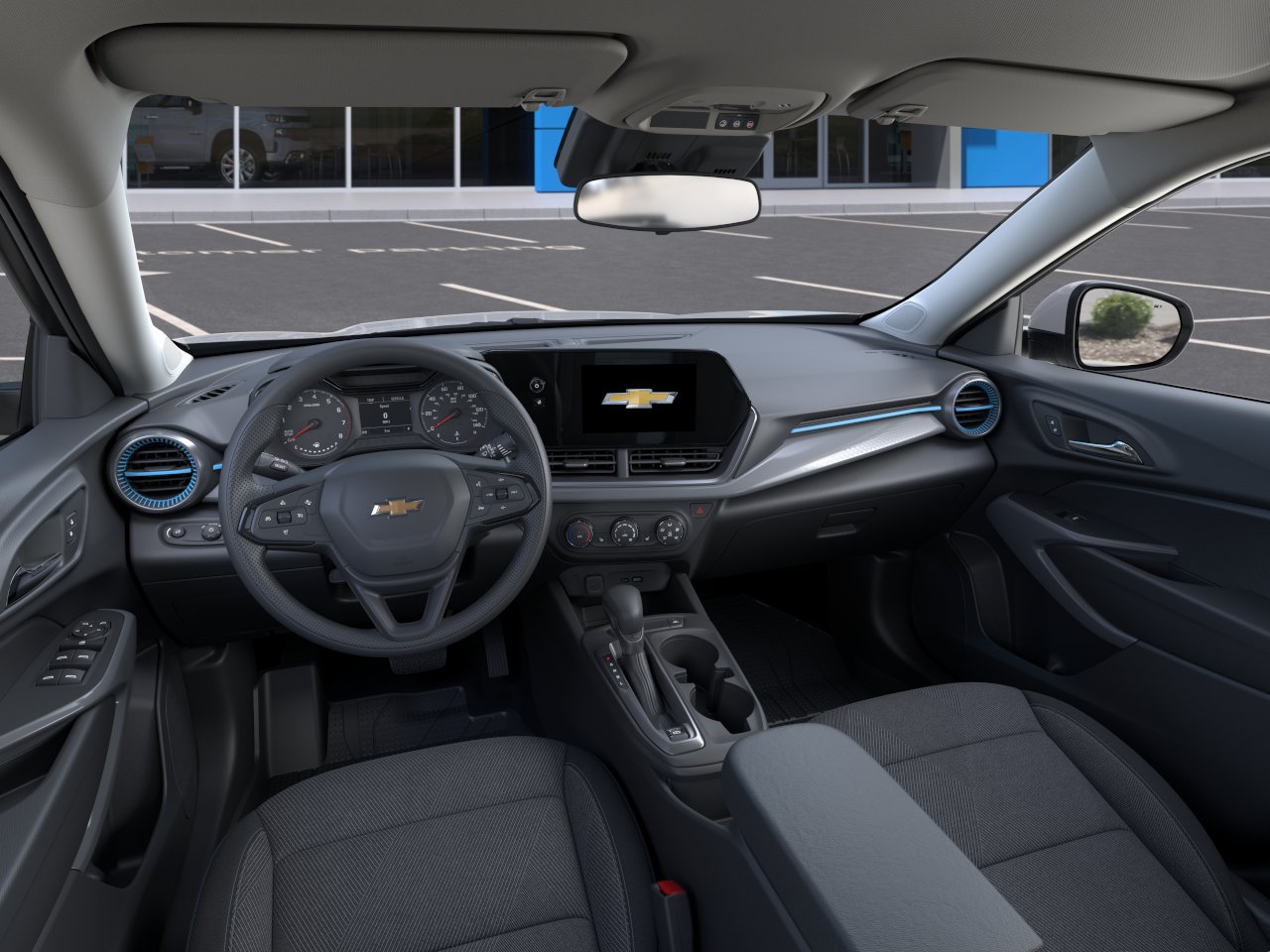 2026 Chevrolet Trax LS - Photo 15
