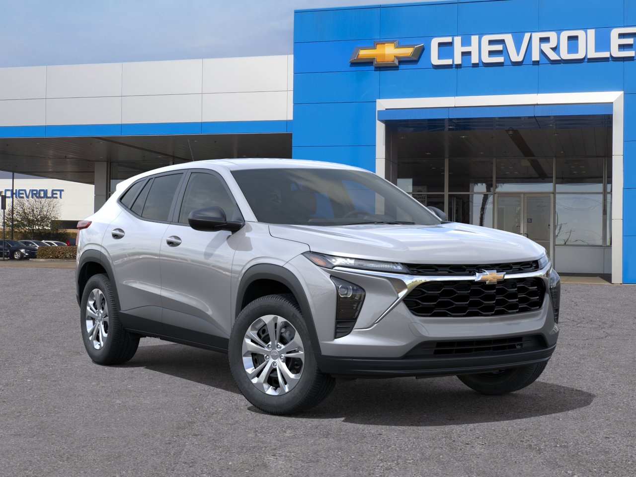 2026 Chevrolet Trax LS - Photo 31