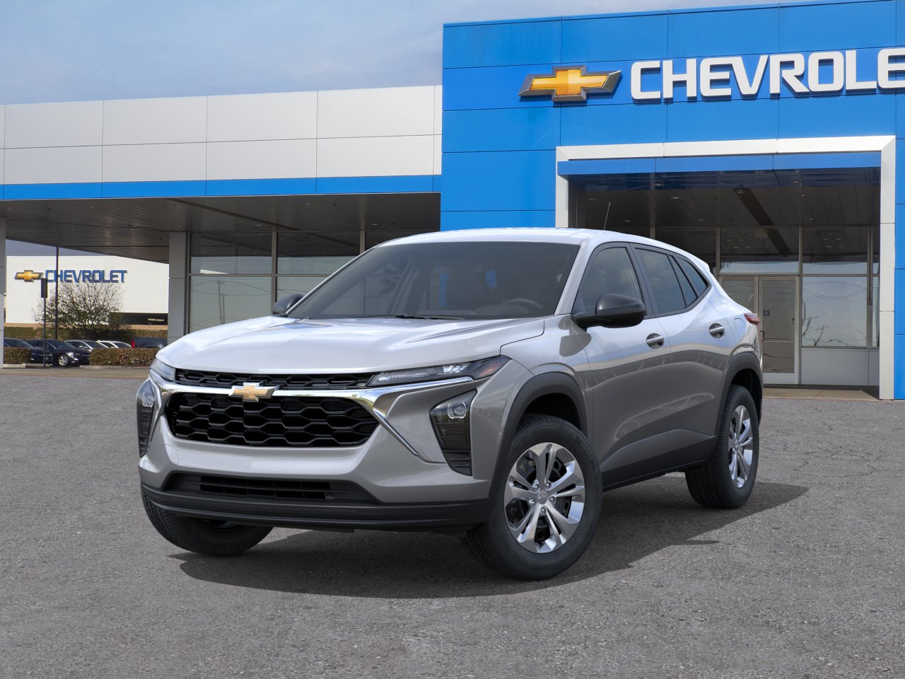 2026 Chevrolet Trax LS - Photo 30