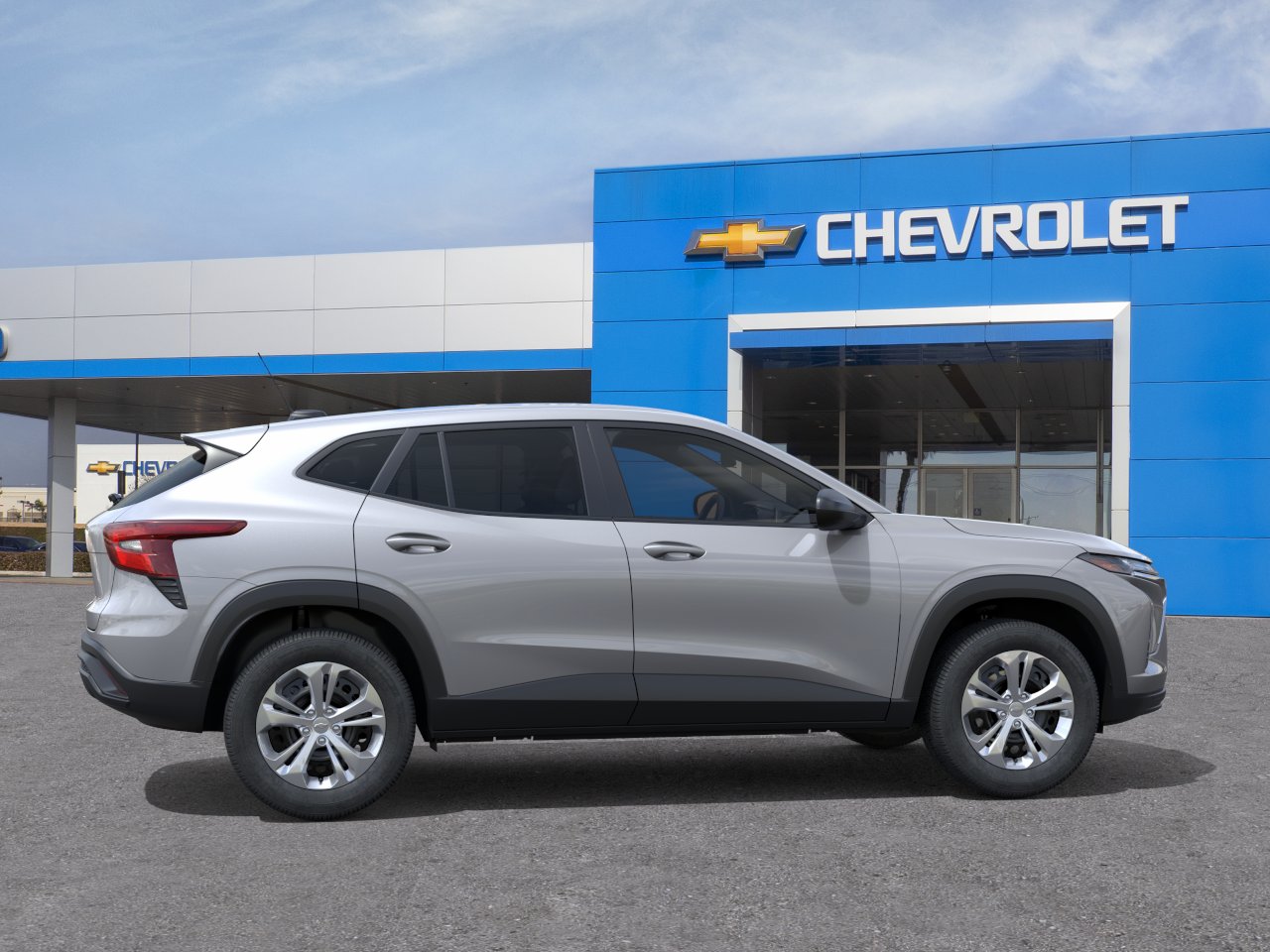 2026 Chevrolet Trax LS - Photo 29