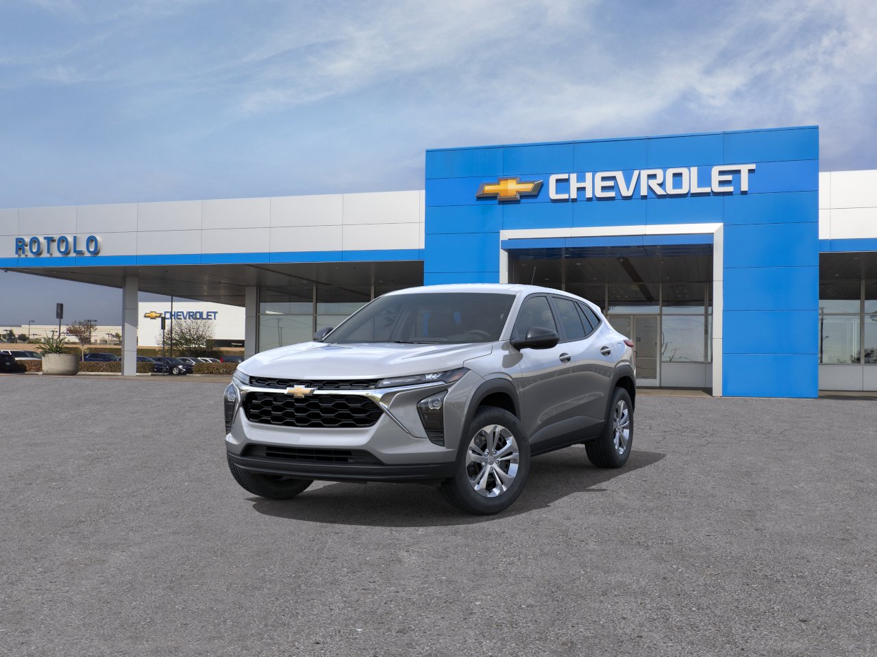 2026 Chevrolet Trax LS - Photo 32