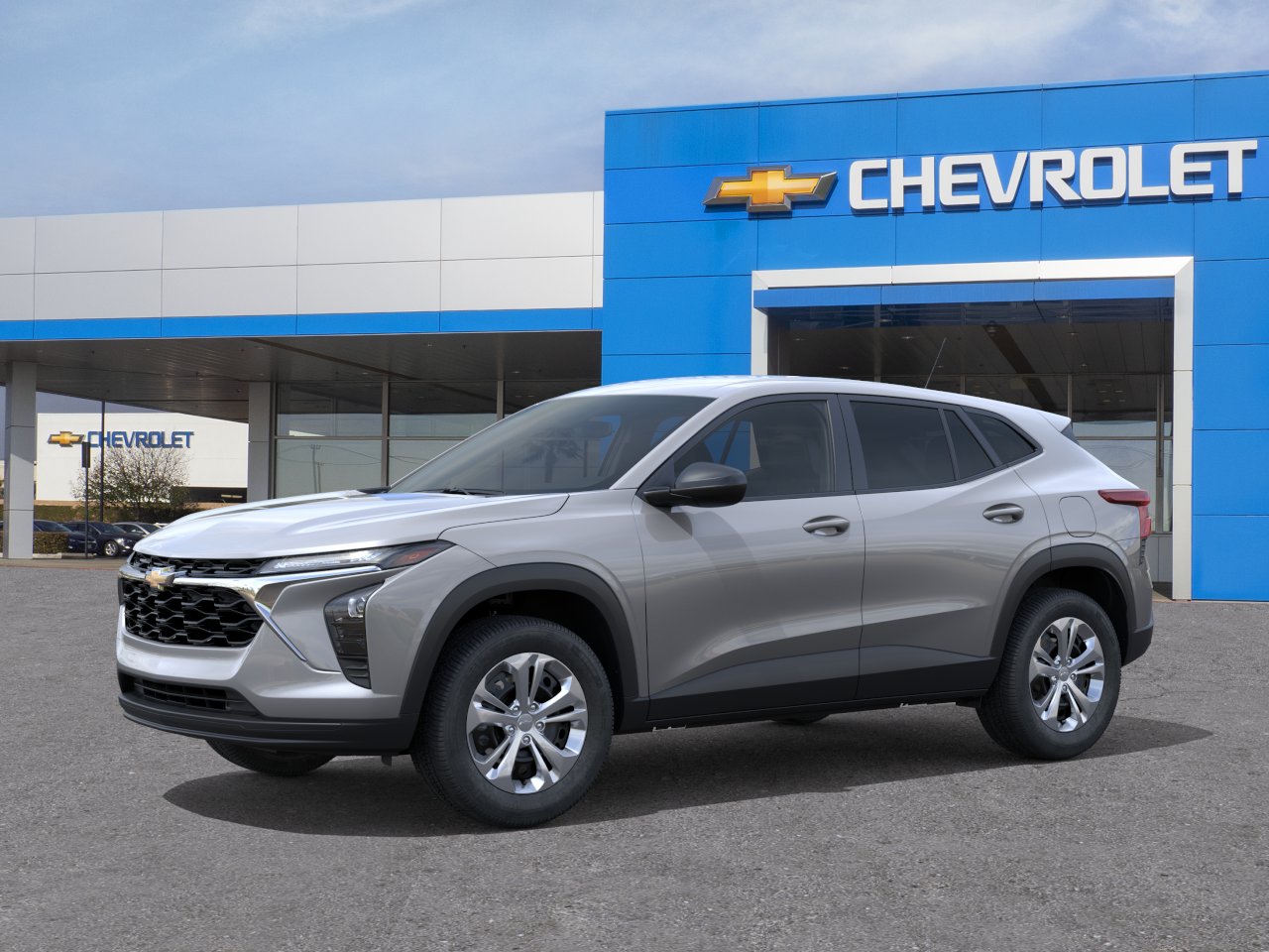 2026 Chevrolet Trax LS - Photo 26