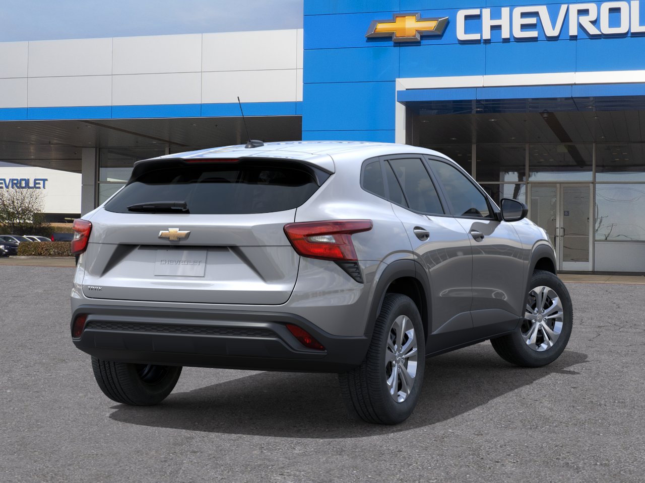 2026 Chevrolet Trax LS - Photo 28