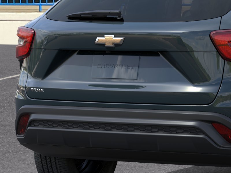 New 2026 Cypress Gray Chevrolet LS image 14