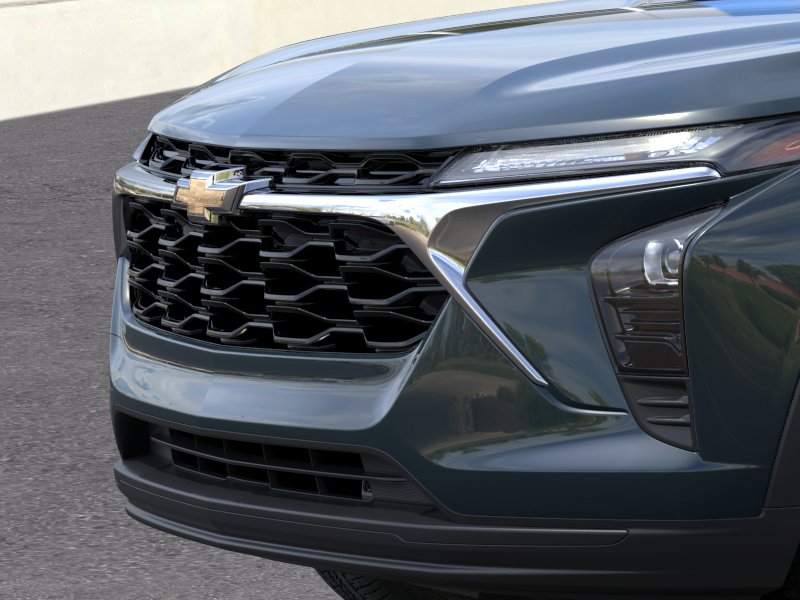 New 2026 Cypress Gray Chevrolet LS image 13