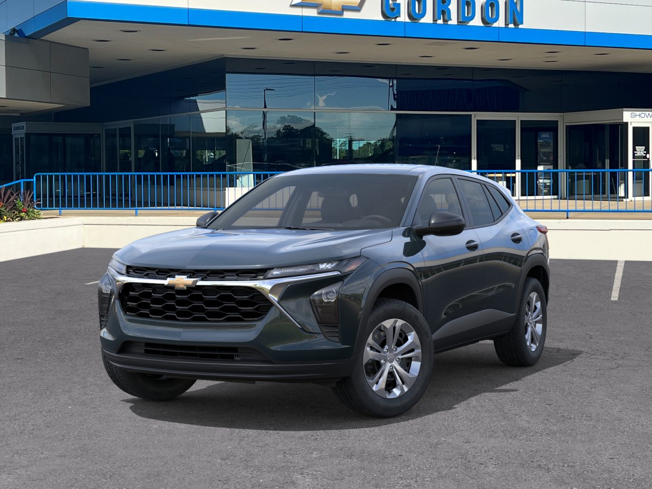 New 2026 Cypress Gray Chevrolet LS image 6