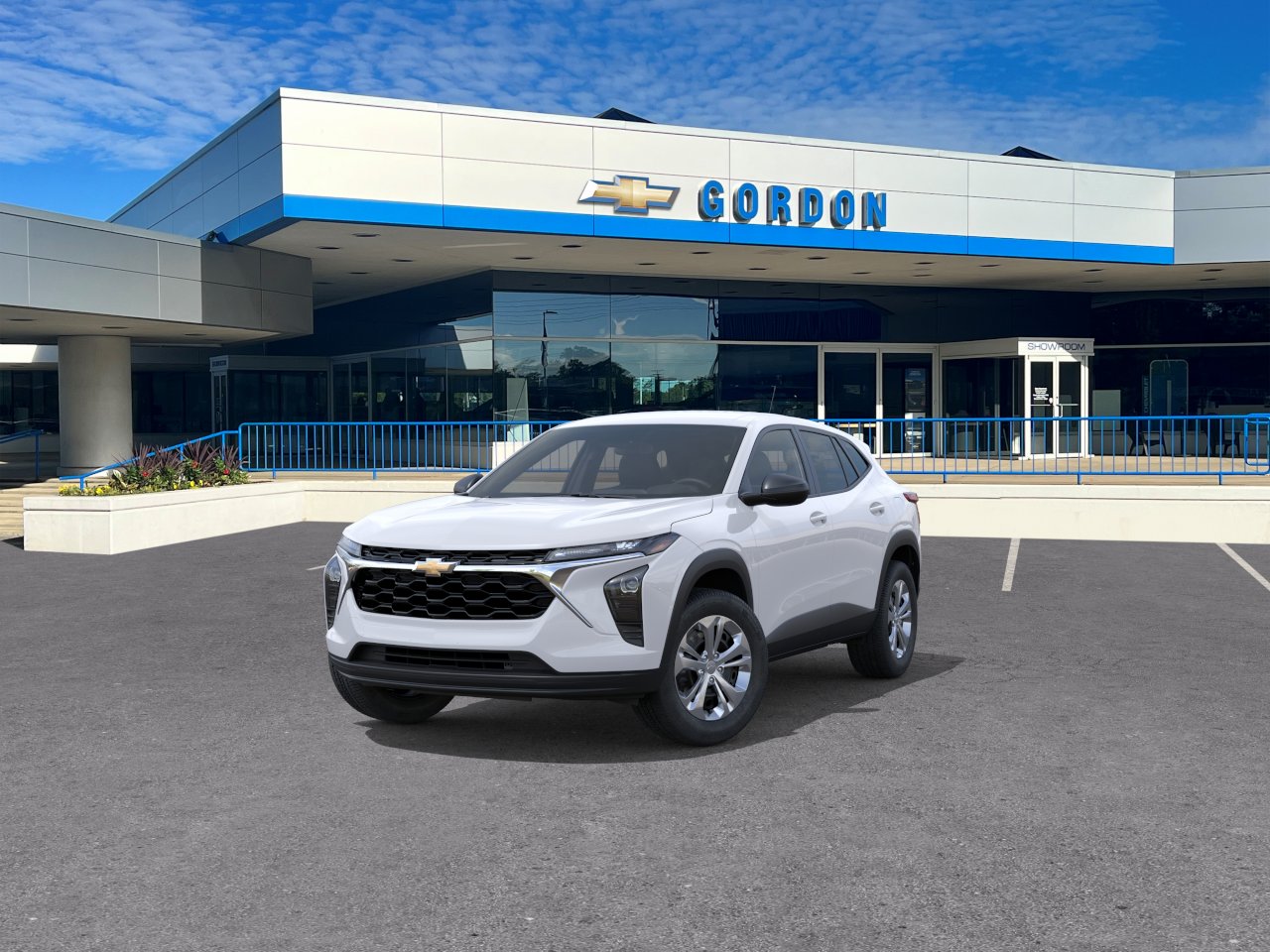 New 2026 Summit White Chevrolet LS image 8