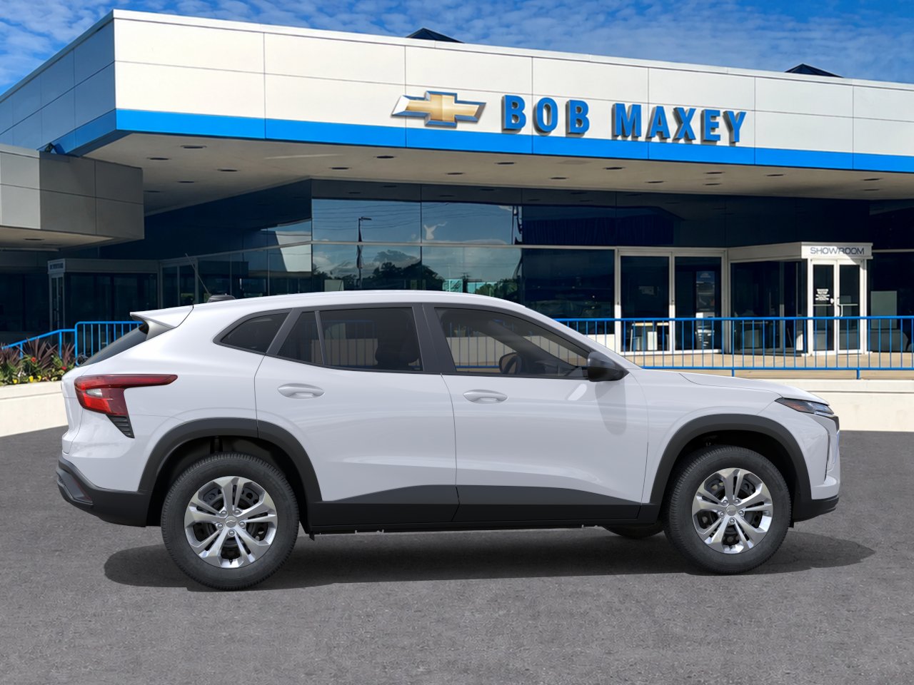 New 2026 Summit White Chevrolet LS image 29