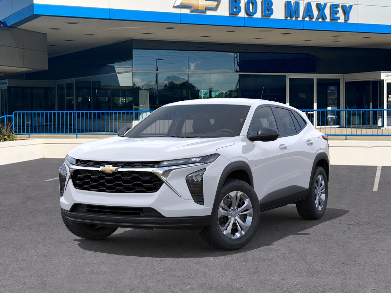 New 2026 Summit White Chevrolet LS image 30