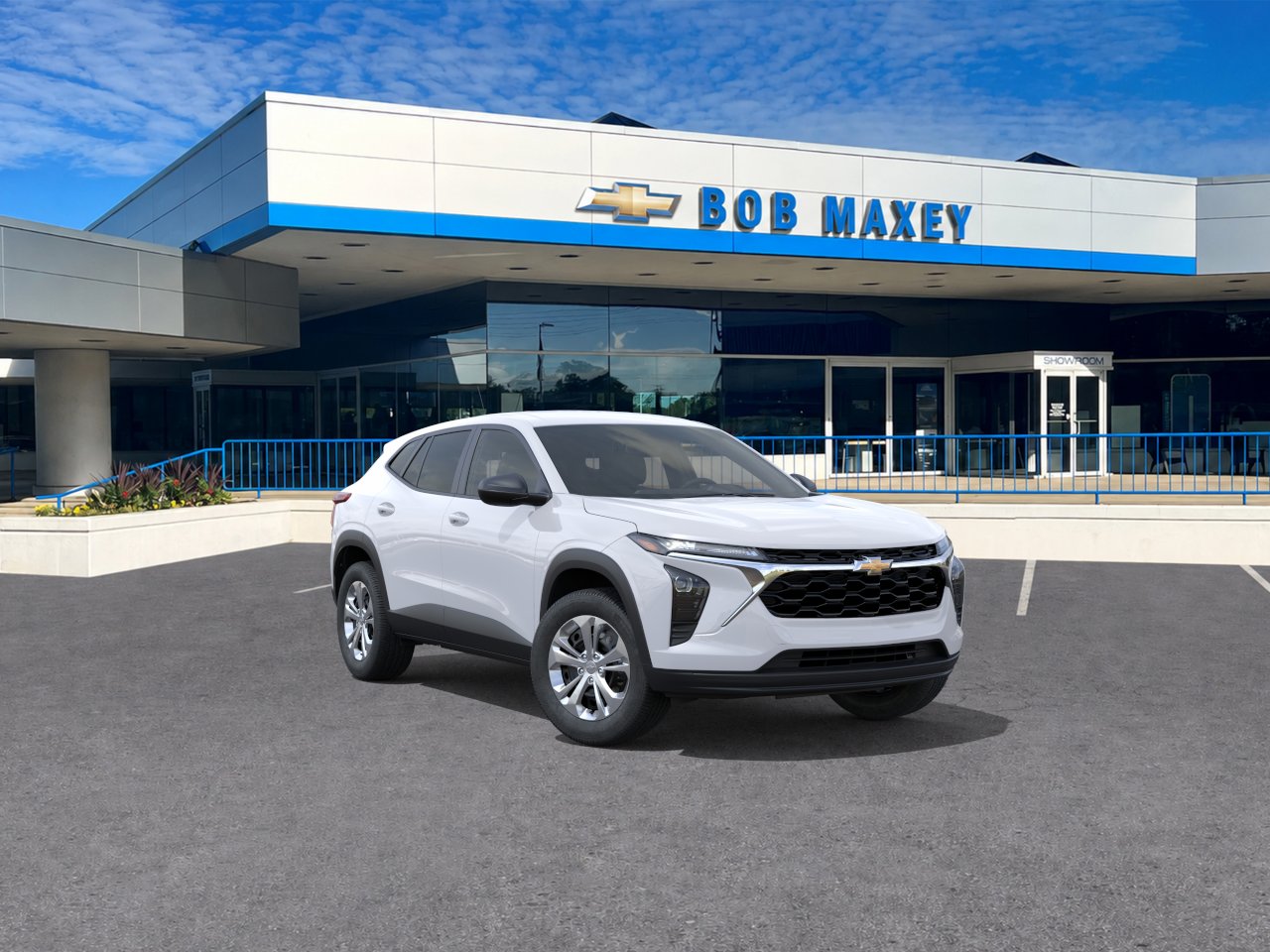 New 2026 Summit White Chevrolet LS image 25