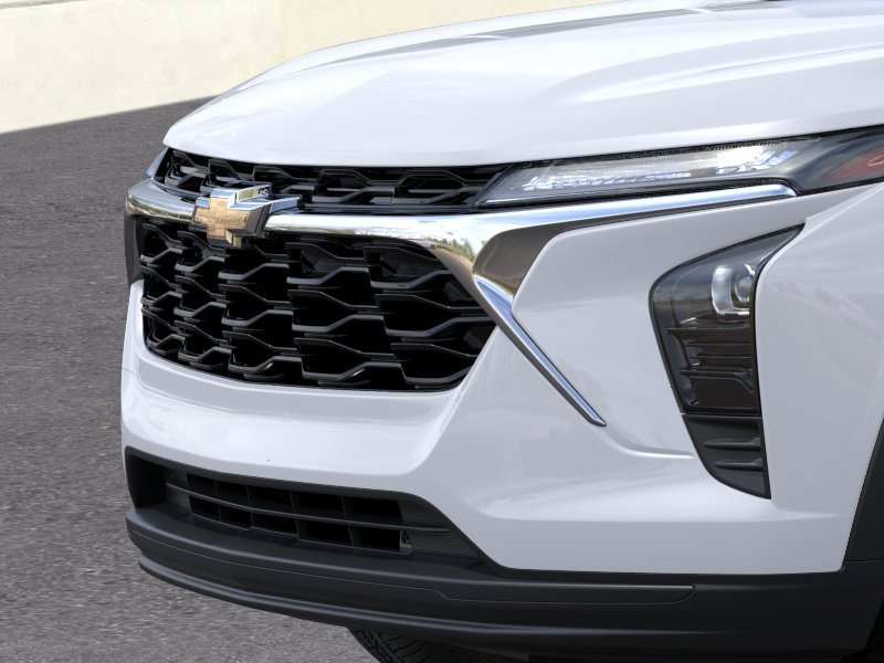 New 2026 Summit White Chevrolet LS image 13