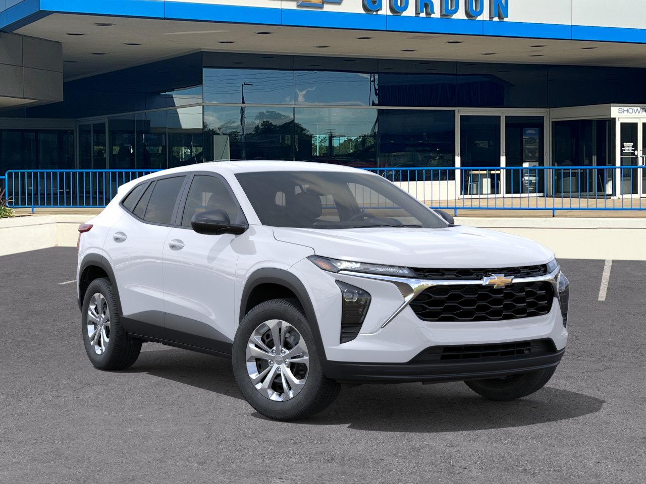 New 2026 Summit White Chevrolet LS image 7