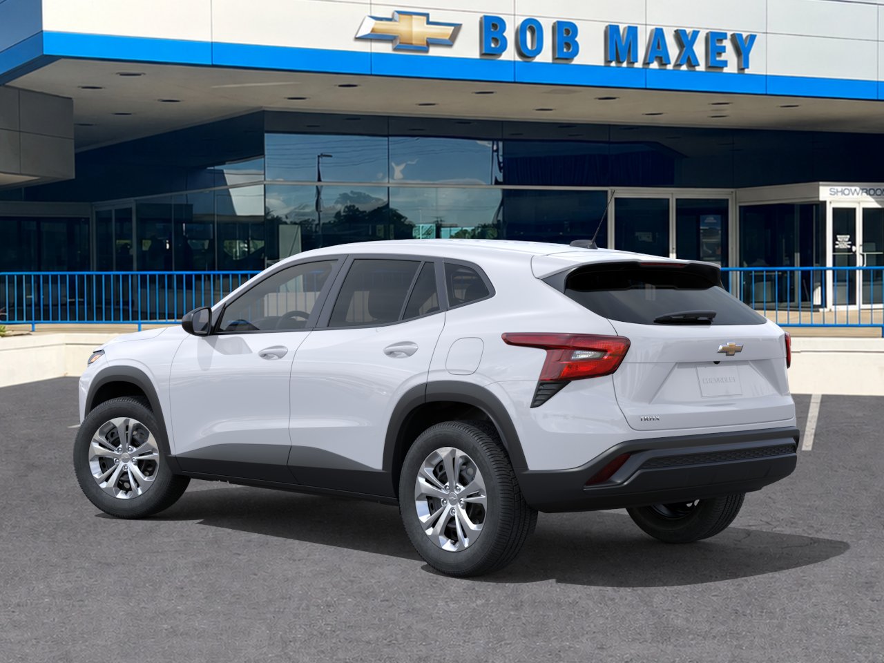 New 2026 Summit White Chevrolet LS image 27