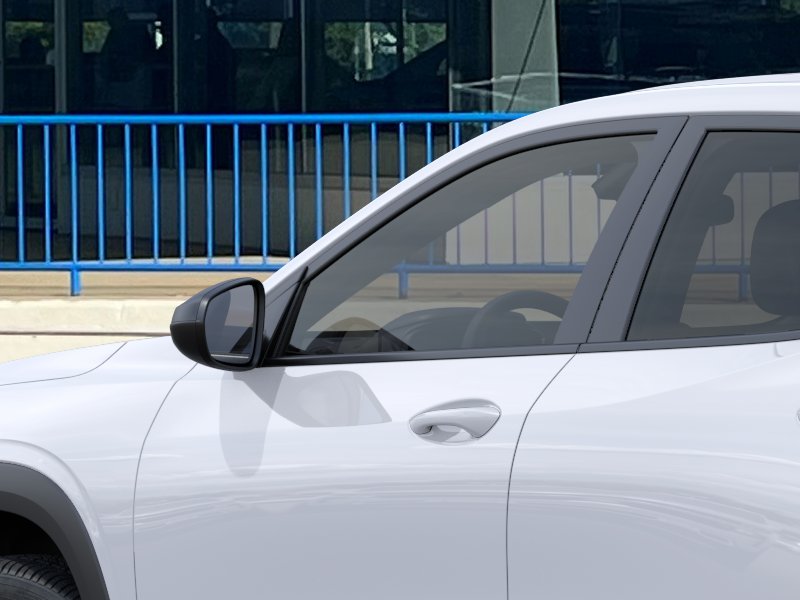 New 2026 Summit White Chevrolet LS image 12