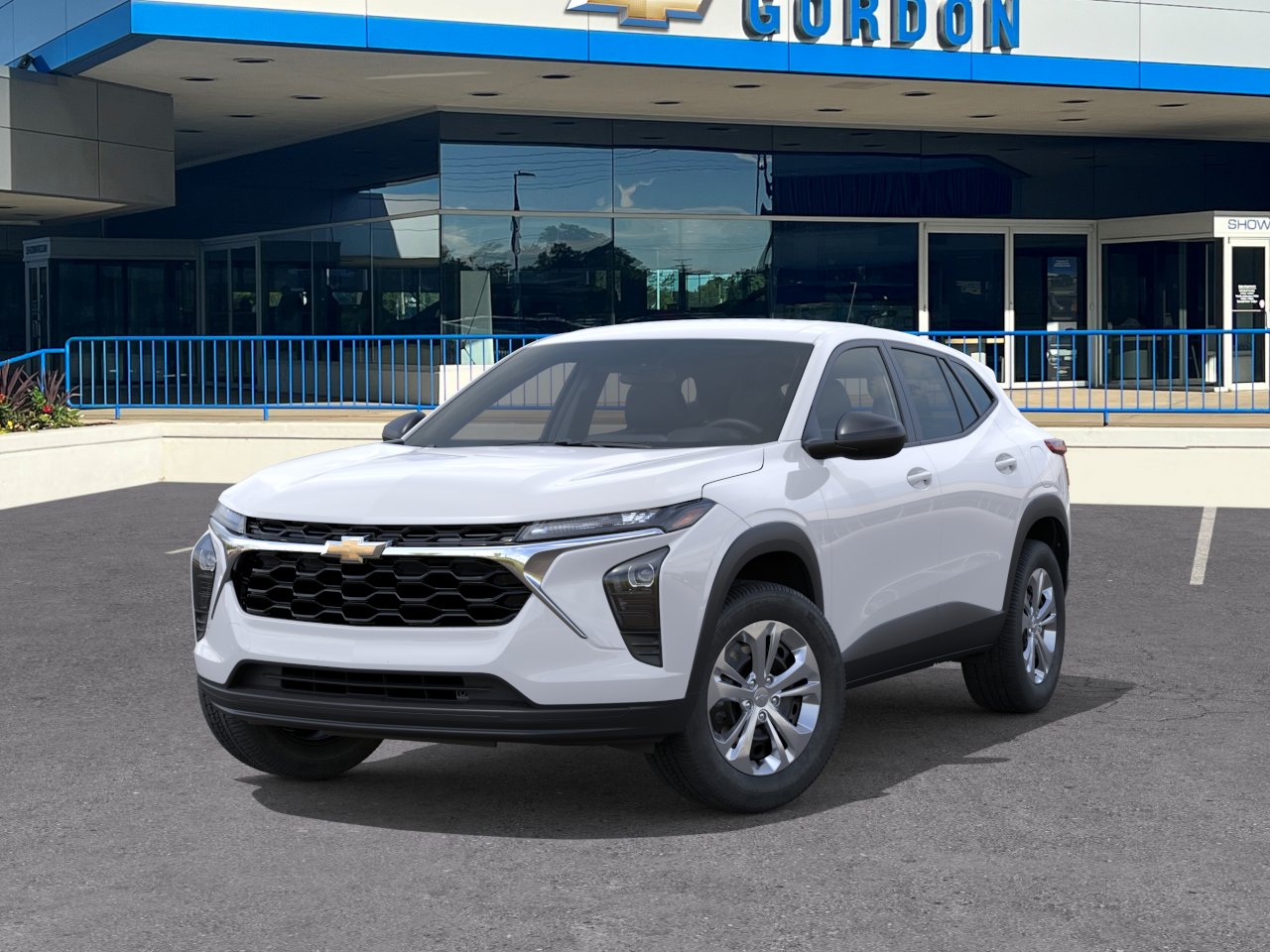 New 2026 Summit White Chevrolet LS image 6