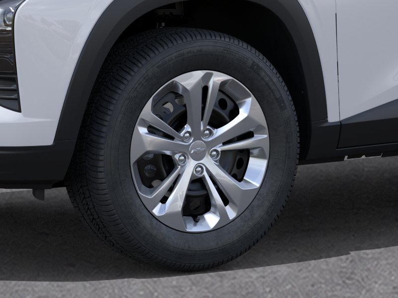 New 2026 Summit White Chevrolet LS image 33