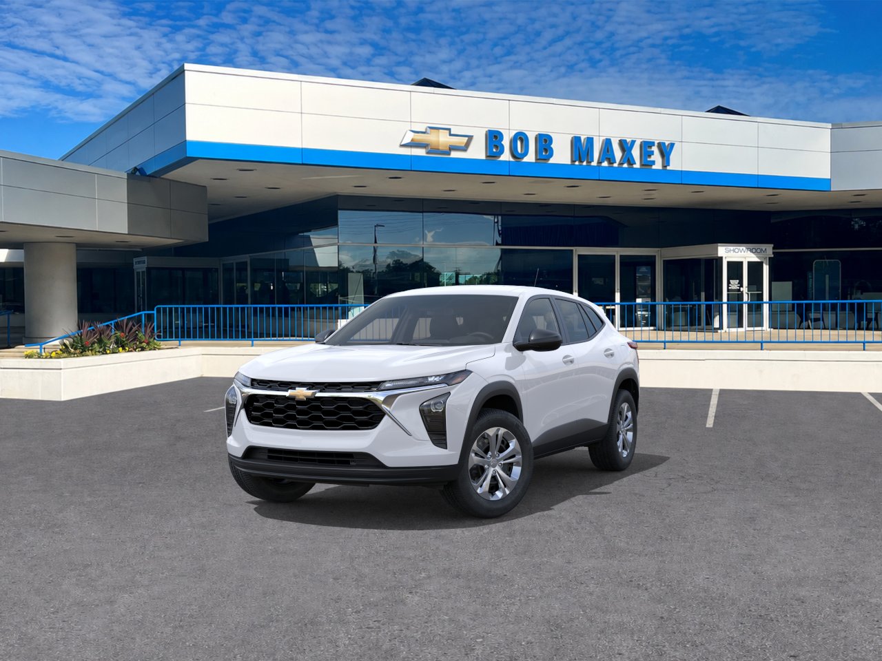 New 2026 Summit White Chevrolet LS image 32