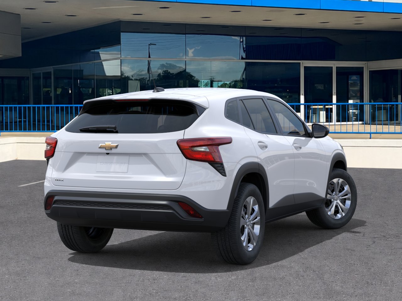 New 2026 Summit White Chevrolet LS image 28