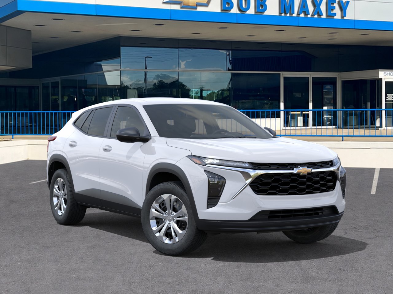 New 2026 Summit White Chevrolet LS image 31