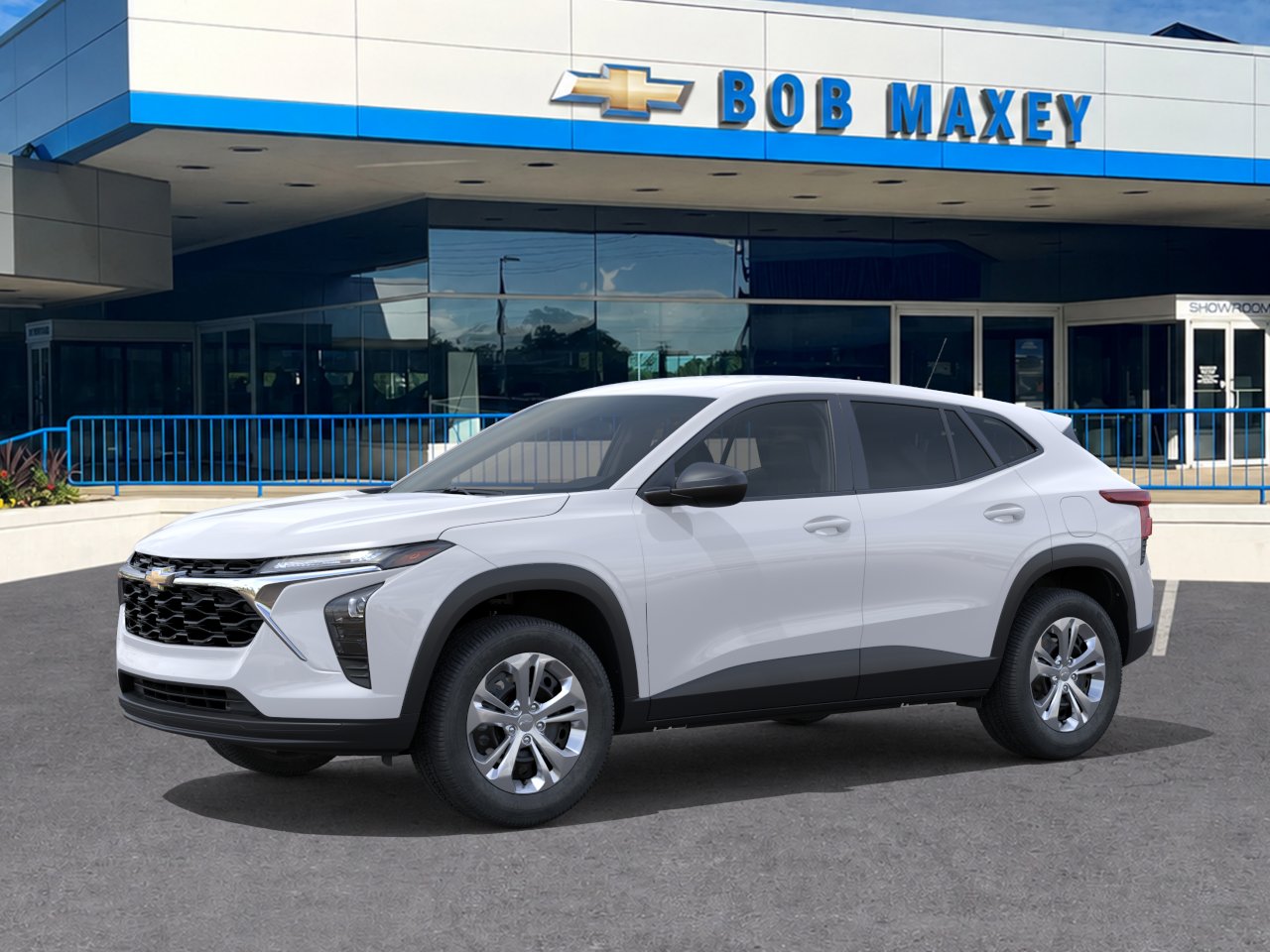 New 2026 Summit White Chevrolet LS image 26