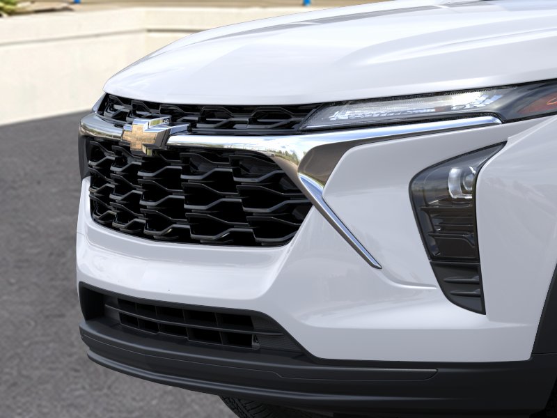 New 2026 Summit White Chevrolet LS image 37