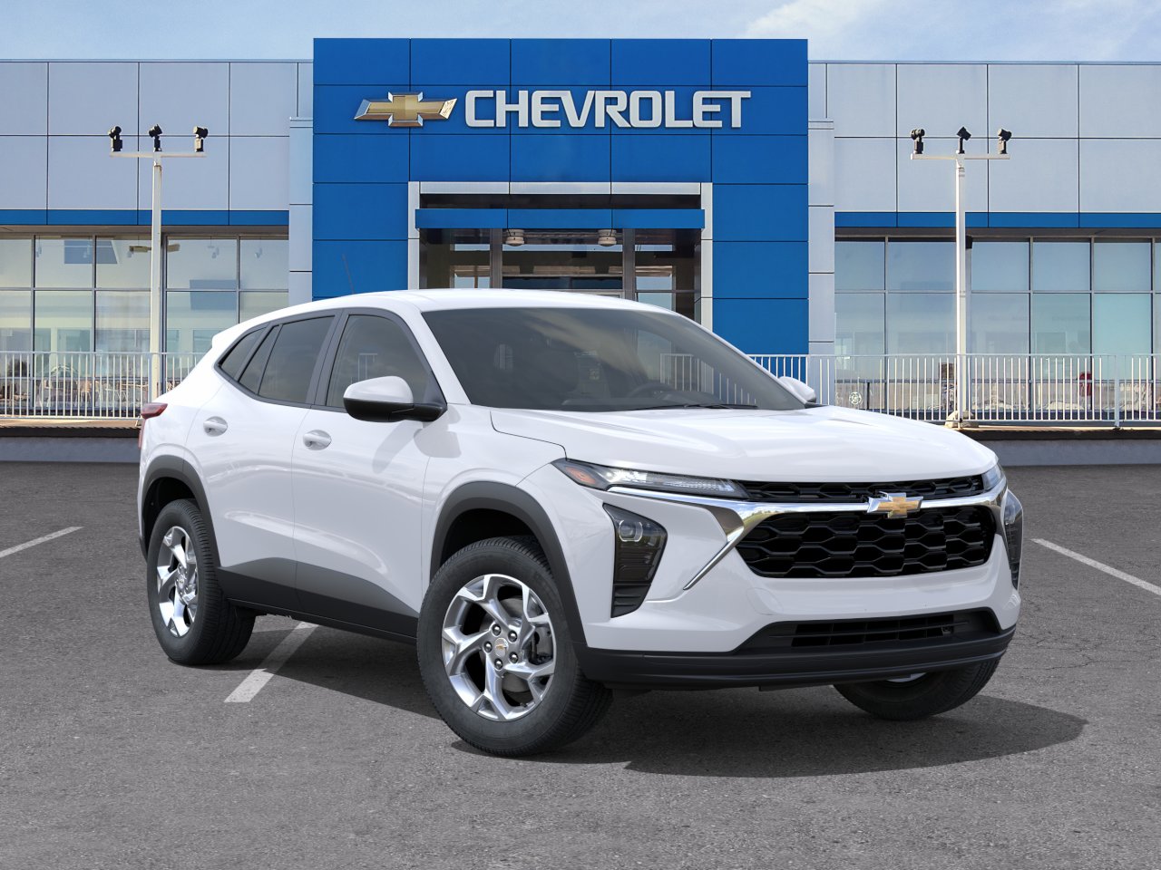 2026 Chevrolet Trax LS - Photo 31