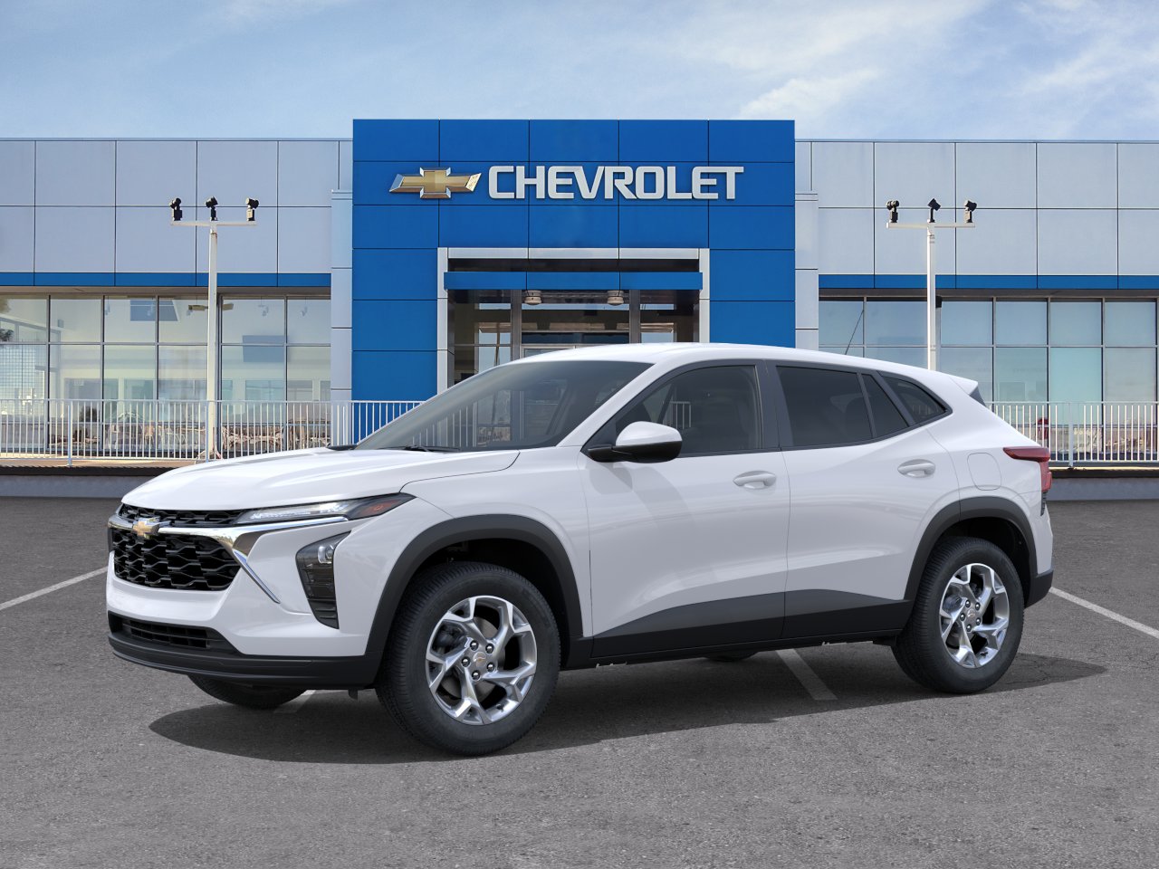 2026 Chevrolet Trax LS - Photo 26
