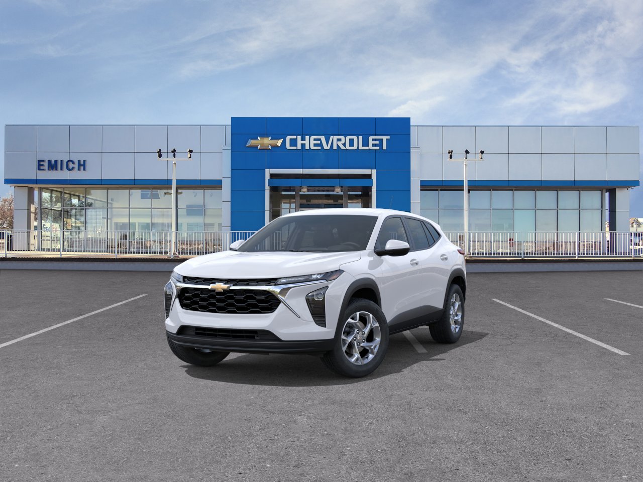 2026 Chevrolet Trax LS - Photo 32