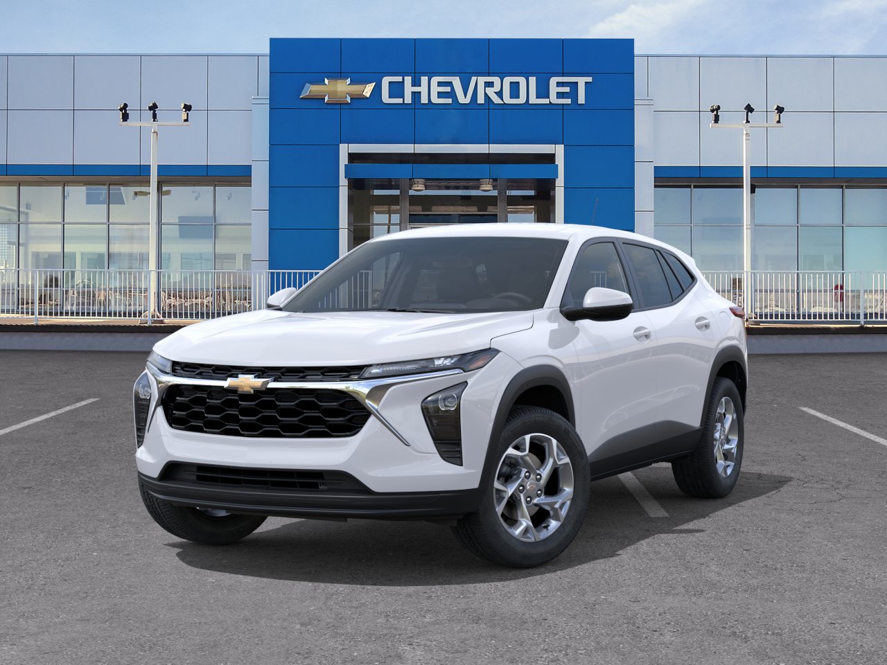 2026 Chevrolet Trax LS - Photo 30