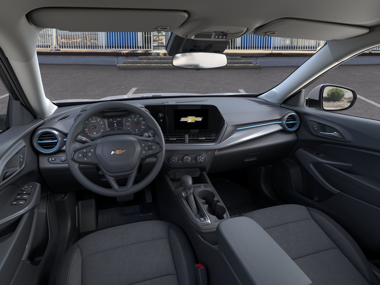 2026 Chevrolet Trax LS - Photo 39