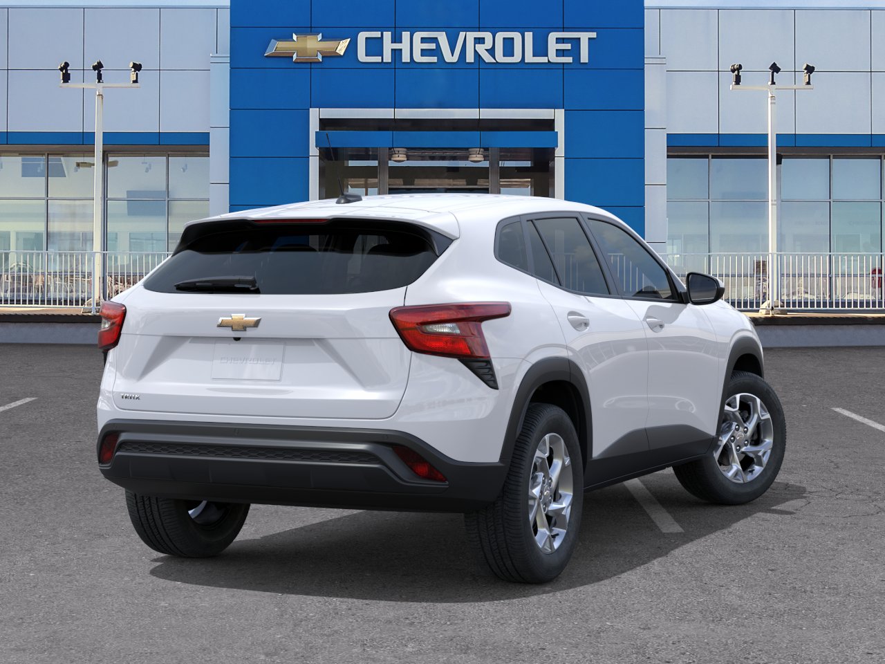 2026 Chevrolet Trax LS - Photo 28