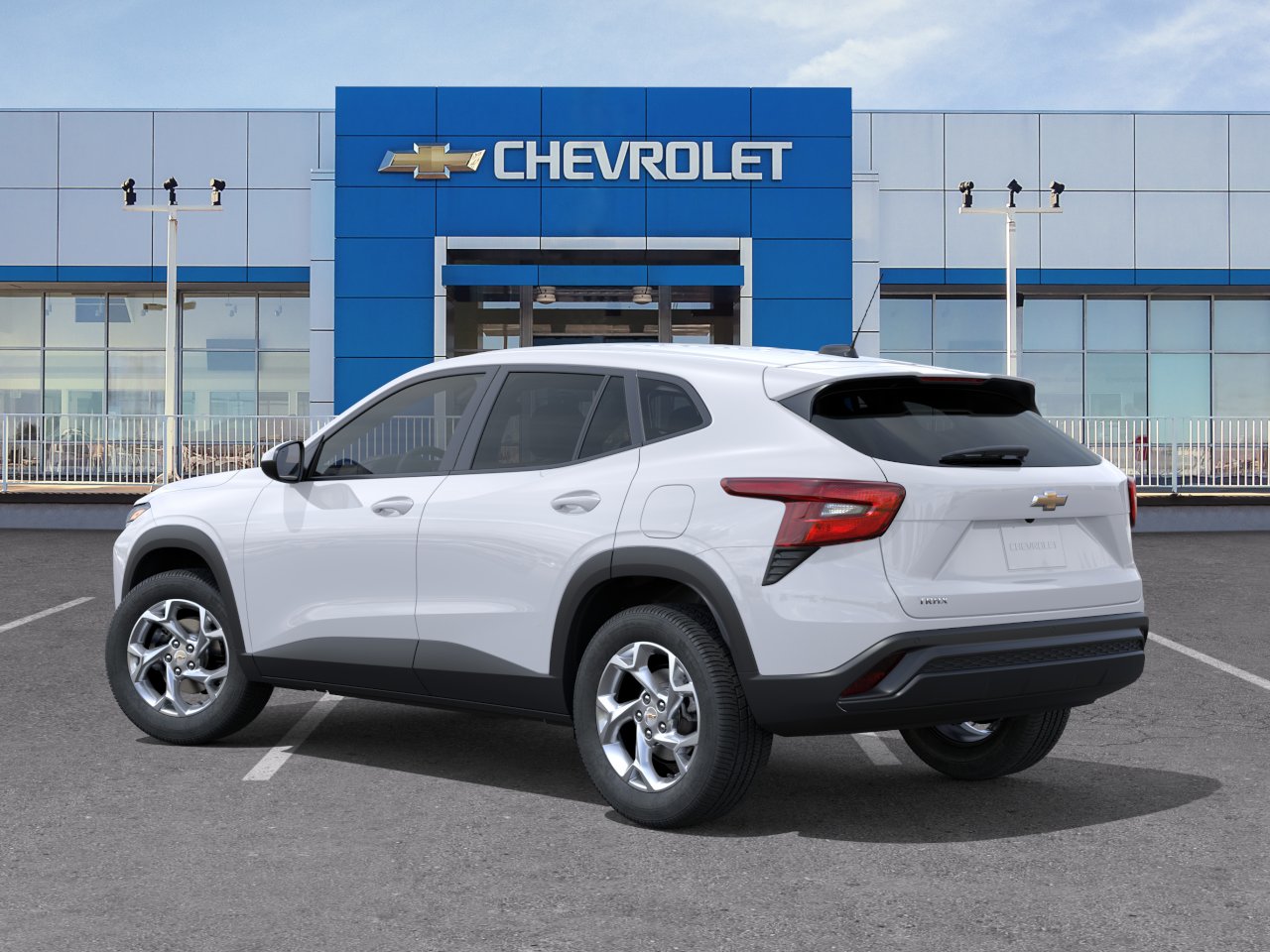 2026 Chevrolet Trax LS - Photo 27