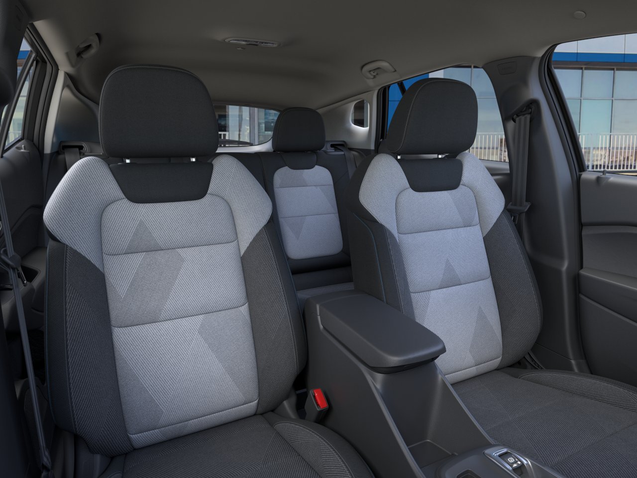 2026 Chevrolet Trax LS - Photo 40