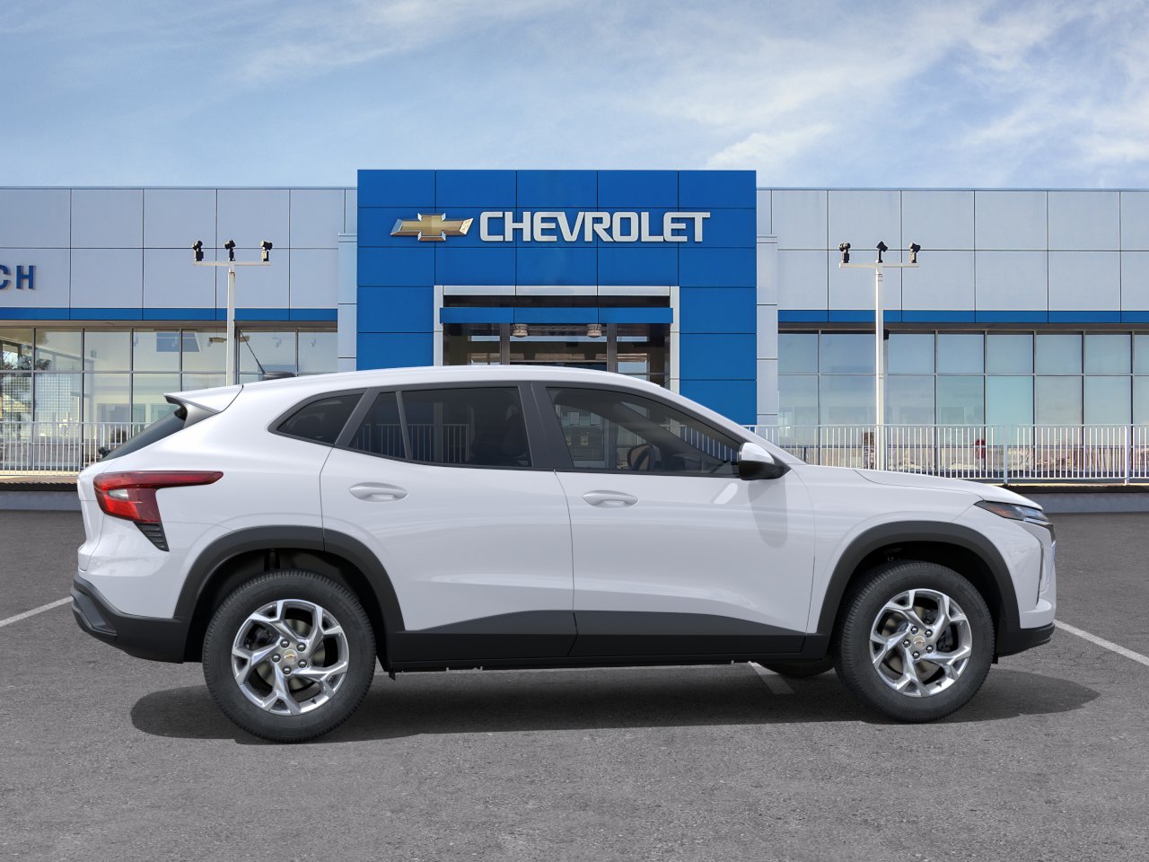2026 Chevrolet Trax LS - Photo 29